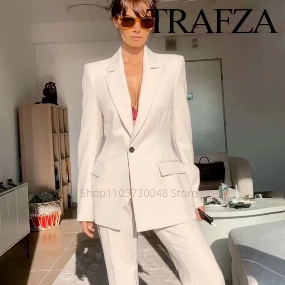 Fashion Office Ladies Blazer a - Female Formal Wear review and price