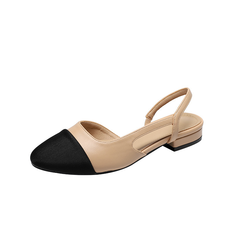 Patchwork Leather Slingbacks W - Slingback Heel Formal review and price